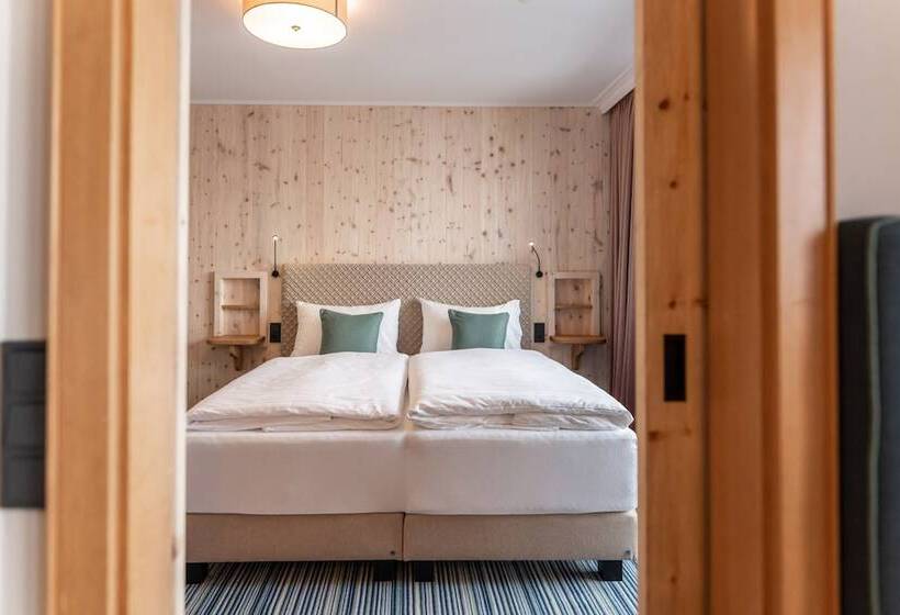 バルコニー付スイート, Erzherzog Johann Alpin Style Hotel   Adults Only