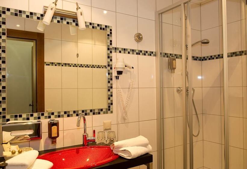 Номер Стандарт с Балконом, Genusshotel Almrausch