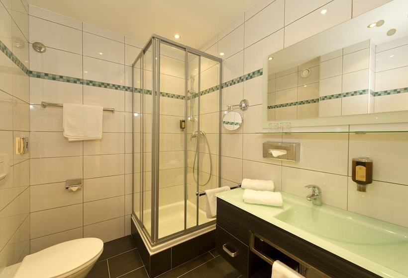 Номер Стандарт с Балконом, Genusshotel Almrausch