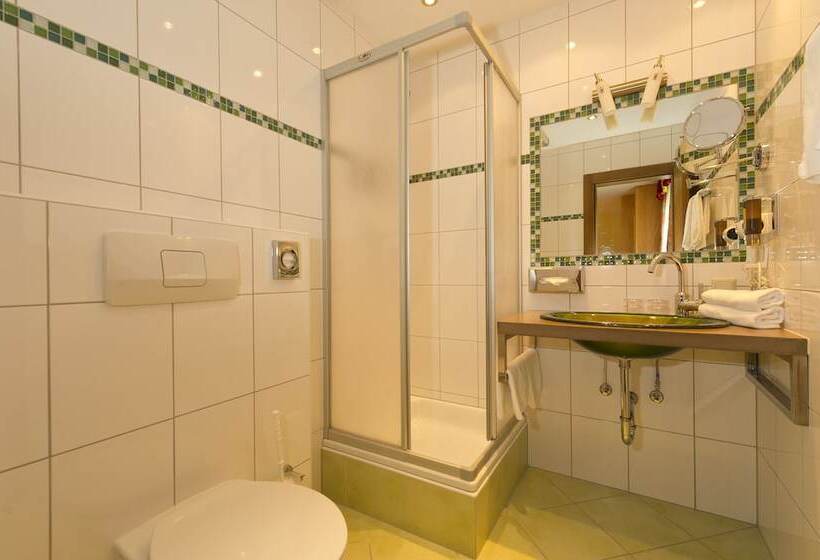 스탠다드 발코니 룸, Genusshotel Almrausch