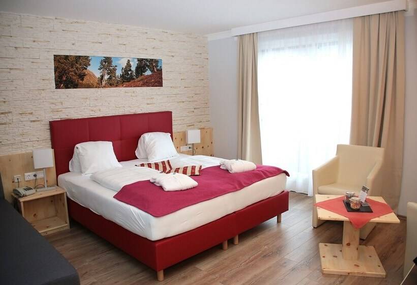 Семейный Номер Вид на Горы, Genusshotel Almrausch