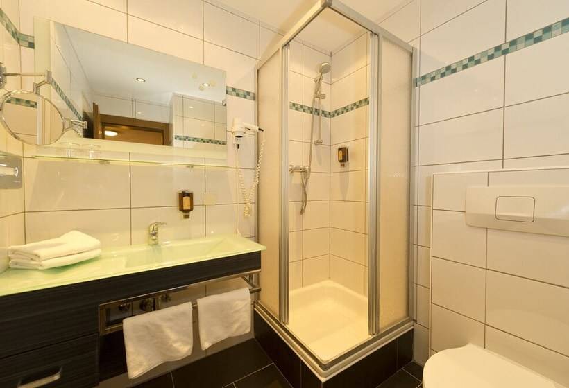 Семейный Номер Вид на Горы, Genusshotel Almrausch