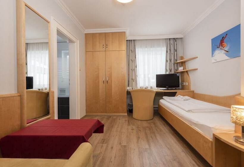 Номер Стандарт Индивидуальный, Genusshotel Almrausch