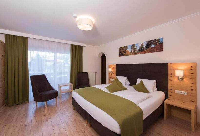 스탠다드 발코니 룸, Genusshotel Almrausch
