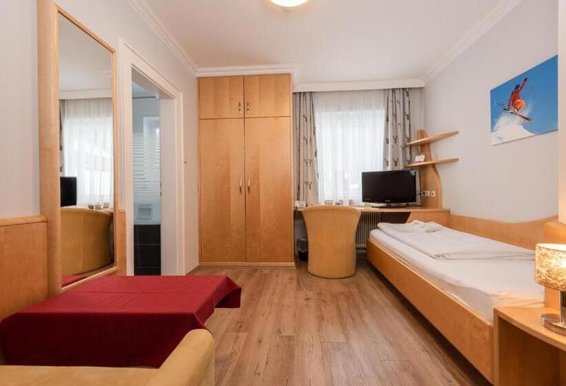 Номер Стандарт Индивидуальный, Genusshotel Almrausch