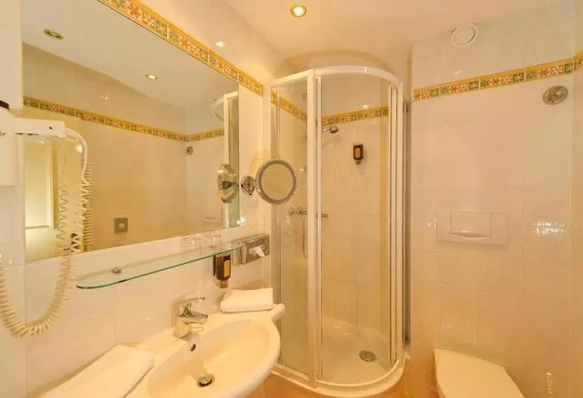 ファミリールーム, Genusshotel Almrausch