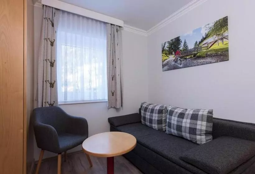 ファミリールーム, Genusshotel Almrausch