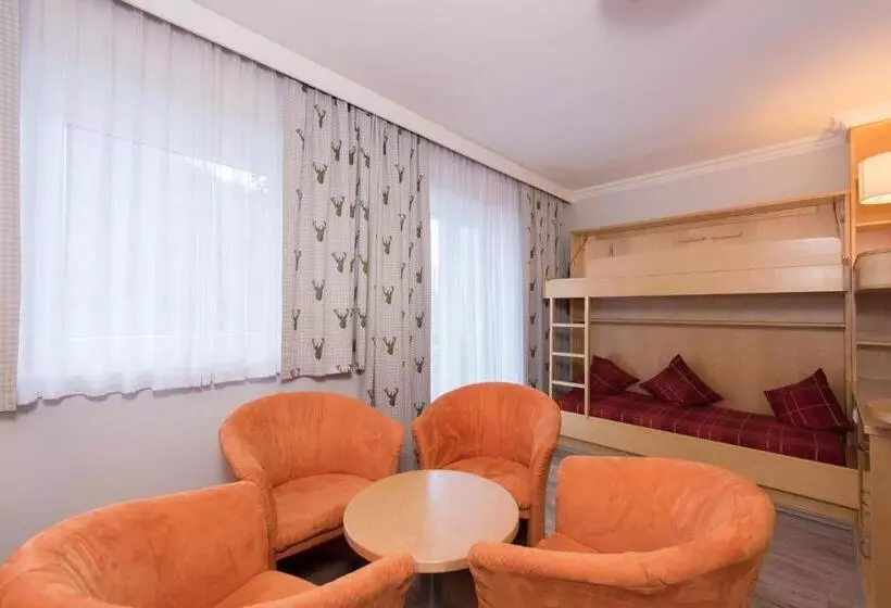 ファミリールーム, Genusshotel Almrausch