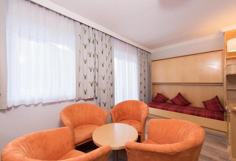 패밀리 룸, Genusshotel Almrausch