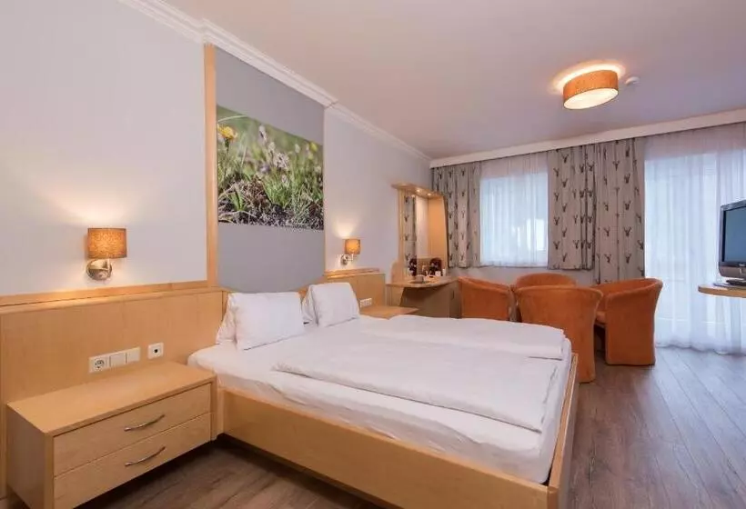 ファミリールーム, Genusshotel Almrausch