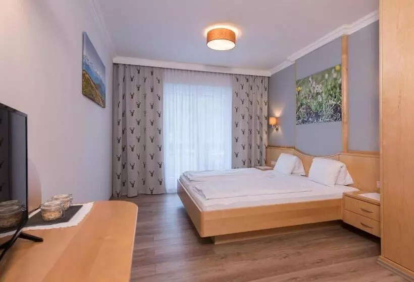 ファミリールーム, Genusshotel Almrausch