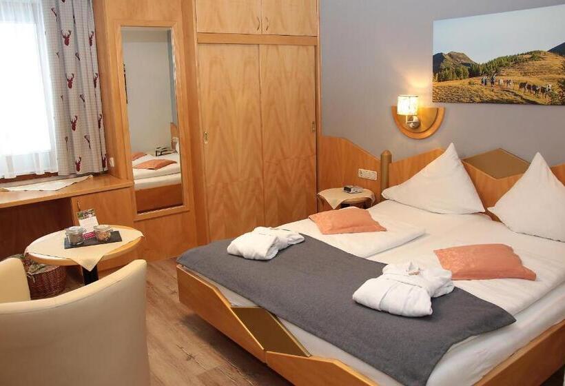 Номер Стандарт, Genusshotel Almrausch