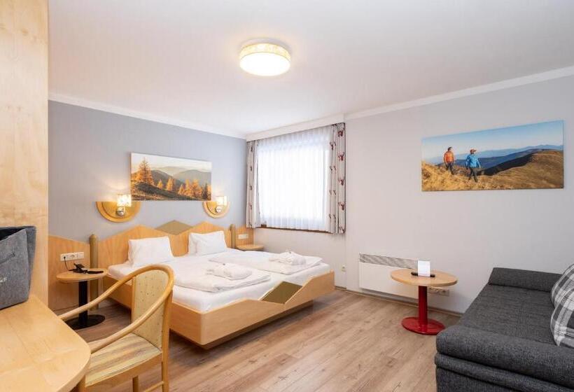 Номер Стандарт, Genusshotel Almrausch
