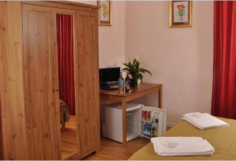 اتاق استاندارد اینتریور, Gialel B&b