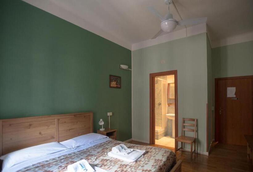 اتاق استاندارد چهار تخته, Gialel B&b