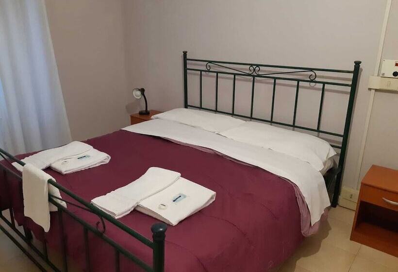 اتاق استاندارد با سرویس بهداشتی مشترک, Gialel B&b