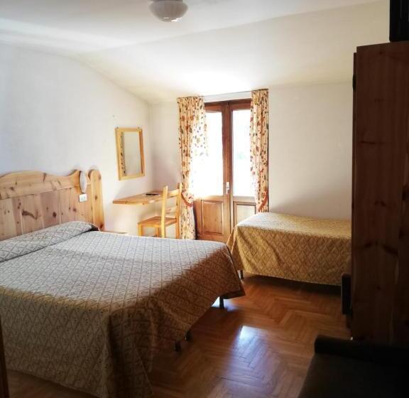 스탠다드 트리플 룸, Gufo