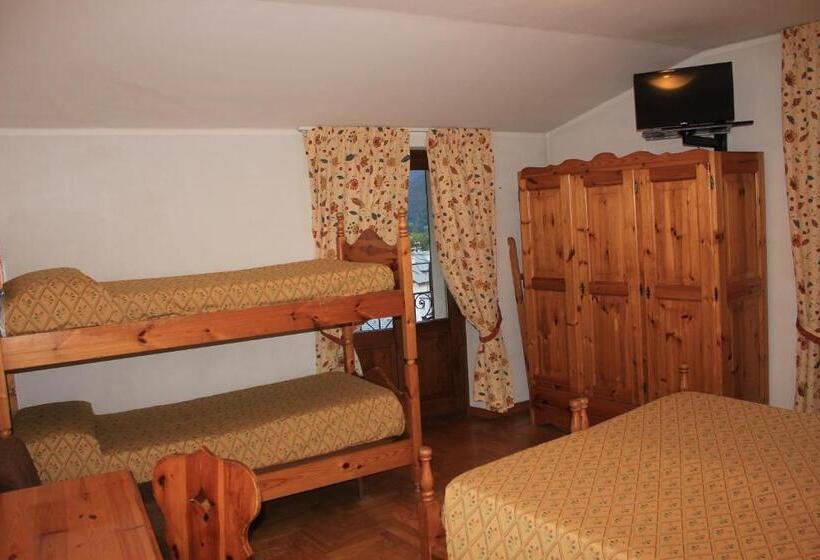 4인용 스탠다드 룸, Gufo