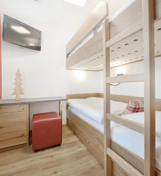 سوییت خانوادگی, Alpina Superior