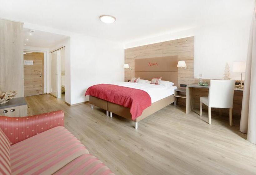 اتاق استاندارد برای معلولان, Alpina Superior