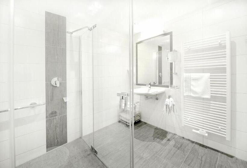 اتاق استاندارد برای معلولان, Alpina Superior