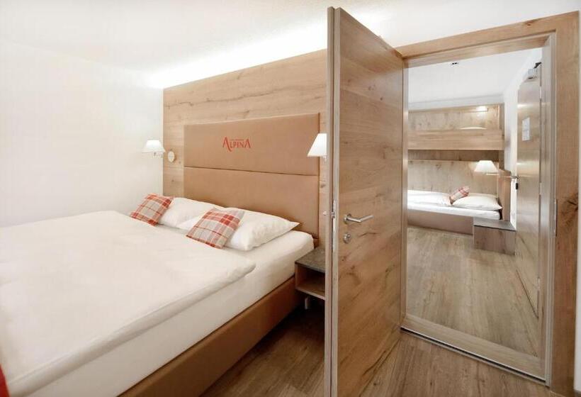 سوئیت 2 خوابه, Alpina Superior