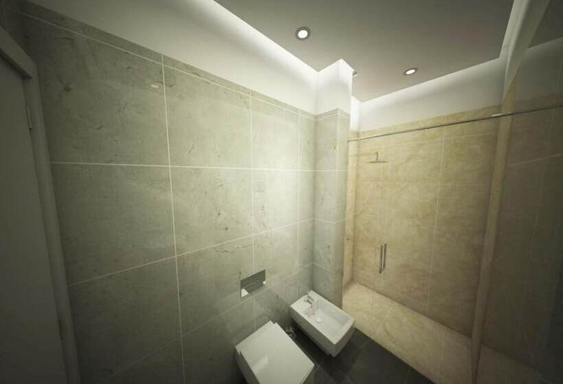 חדר סטנדרט עם מרפסת ונוף לים, Bella Vista