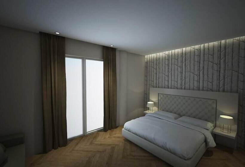 חדר סטנדרט עם מרפסת ונוף לים, Bella Vista