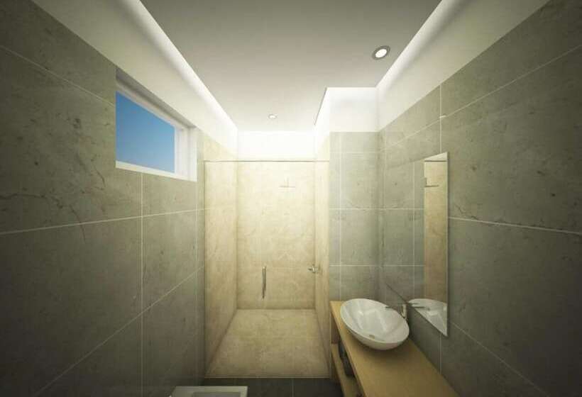 חדר סטנדרט לשלושה עם נוף צדדי לים, Bella Vista