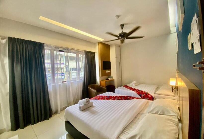 Семейный Номер, Best View Hotel Bandar Sunway @ Near Sunway Medical Pyramid Lagoon