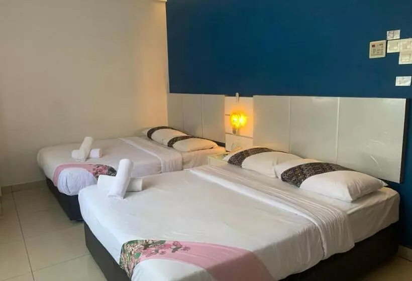 اتاق خانوادگی, Best View Hotel Bandar Sunway @ Near Sunway Medical Pyramid Lagoon