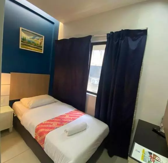 اتاق استاندارد یک نفره, Best View Hotel Bandar Sunway @ Near Sunway Medical Pyramid Lagoon