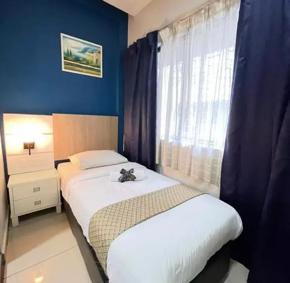 اتاق استاندارد یک نفره, Best View Hotel Bandar Sunway @ Near Sunway Medical Pyramid Lagoon