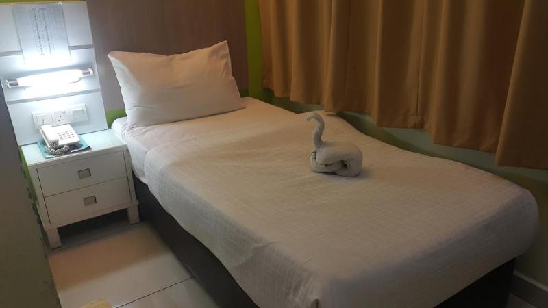 Номер Стандарт Индивидуальный, Best View Hotel Bandar Sunway @ Near Sunway Medical Pyramid Lagoon