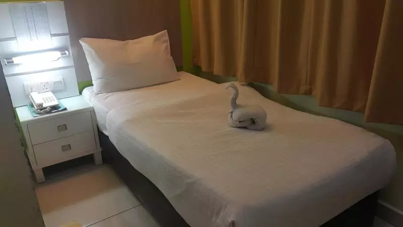 اتاق استاندارد یک نفره, Best View Hotel Bandar Sunway @ Near Sunway Medical Pyramid Lagoon