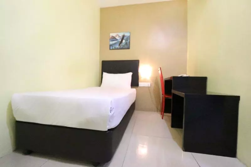 اتاق استاندارد یک نفره, Best View Hotel Bandar Sunway @ Near Sunway Medical Pyramid Lagoon