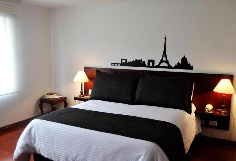 سوئیت مدیریتی 2 خوابه, Cora 96 Street Apartments