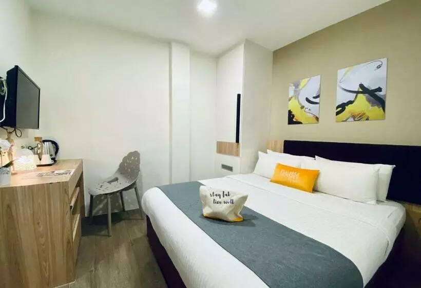 اتاق استاندارد, Aura Hotel Mackenzie