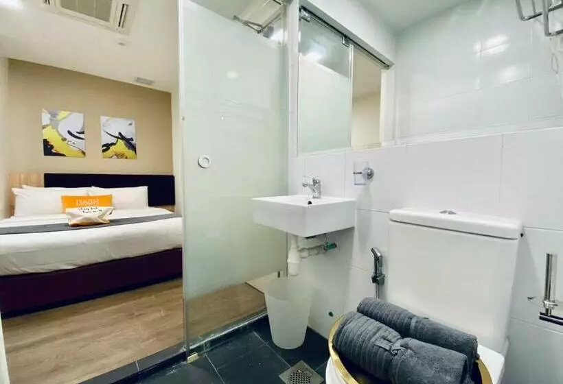 اتاق استاندارد, Aura Hotel Mackenzie