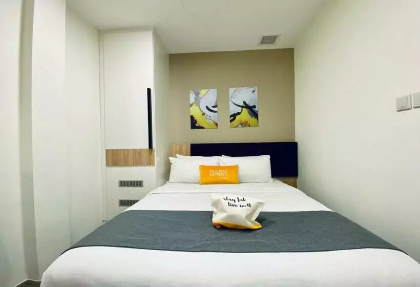 اتاق استاندارد, Aura Hotel Mackenzie