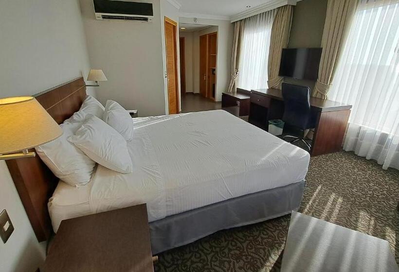 带大床的标准间, Diego De Almagro Iquique