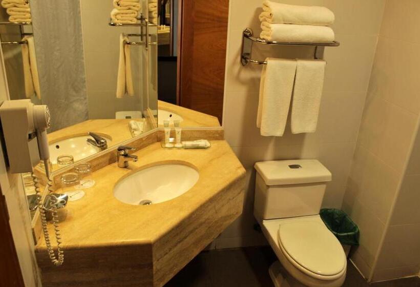 带大床的标准间, Diego De Almagro Iquique