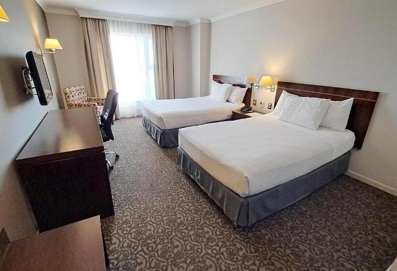 标准间, Diego De Almagro Iquique