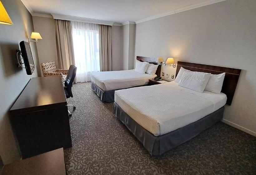 标准间, Diego De Almagro Iquique