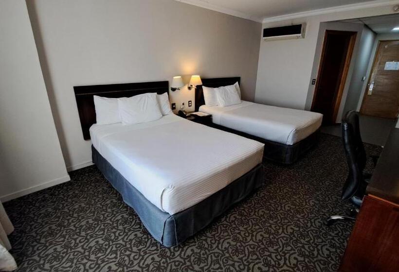 标准间, Diego De Almagro Iquique