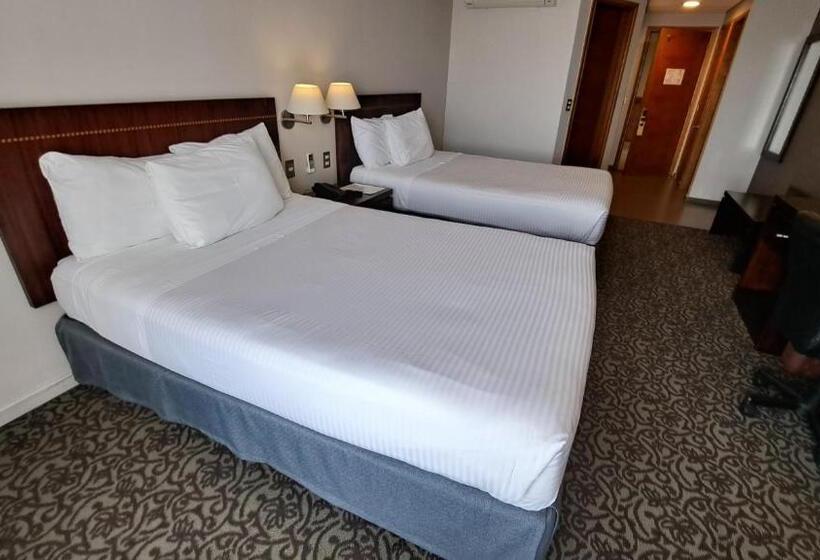 标准间, Diego De Almagro Iquique