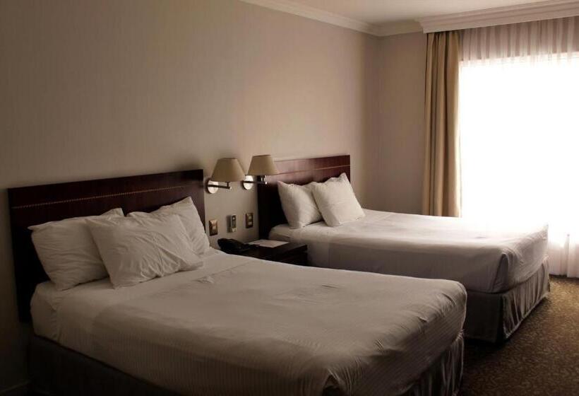 标准间, Diego De Almagro Iquique