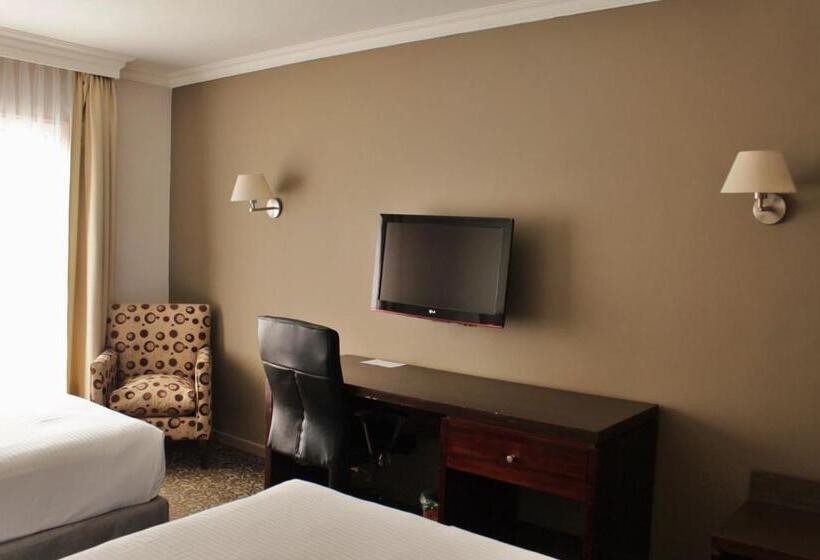 标准间, Diego De Almagro Iquique