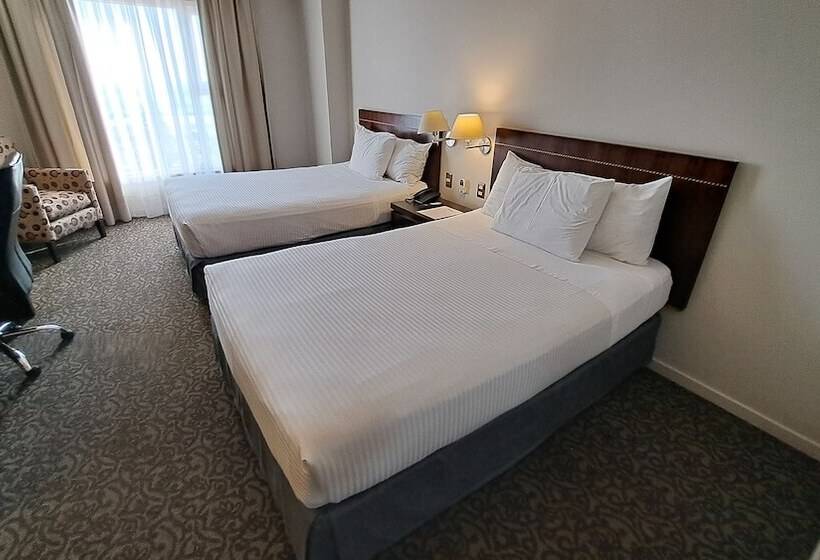 标准间, Diego De Almagro Iquique