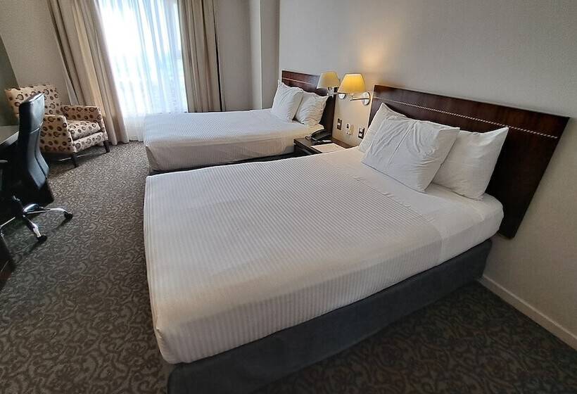 标准间, Diego De Almagro Iquique